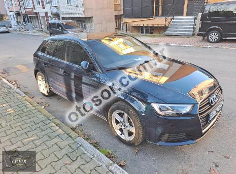 Audi A3 Sportback 30 Tfsi Dynamic S-Tronic 116HP