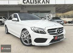 Mercedes-Benz C 200 D Bluetec Amg 7G-Tronic 136HP