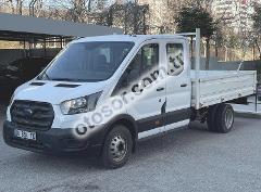 Ford Transit 350ED 2.0 Eb Çift Kabin Jumbo Sasi Trend 170HP