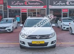 Volkswagen Tiguan 1.4 Tsi Bmt Chrome Edition Dsg 160HP