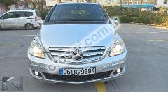 Mercedes-Benz B 150 Boyut 95HP