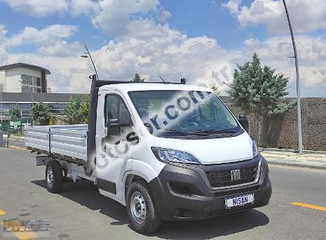 Fiat Ducato 2.2 Multijet 4200XL Kasali 140HP