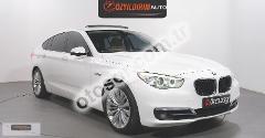 BMW 5 Serisi Gran Turismo 520d Luxury Line 184HP