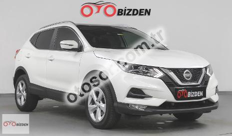 Nissan Qashqai 1.5 Dci Sky Pack Dct 115HP