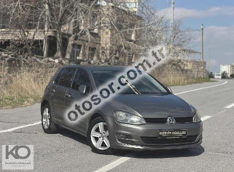 Volkswagen Golf 1.6 Tdi Bmt Comfortline 110HP