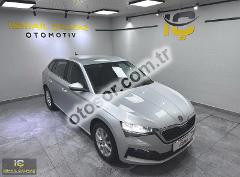 Skoda Scala 1.6 Tdi Premium Dsg 115HP