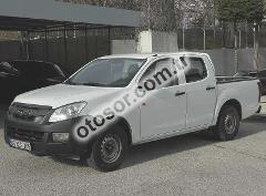 Isuzu D-Max 2.5 4x2 Ltd 163HP