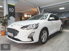 Ford Focus 1.5 Tdci Trend X 120HP