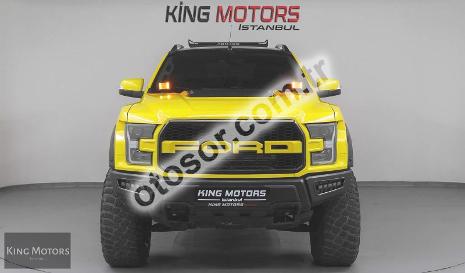 Ford Ranger 3.2 Tdci 4x4 Wild Trak 200HP