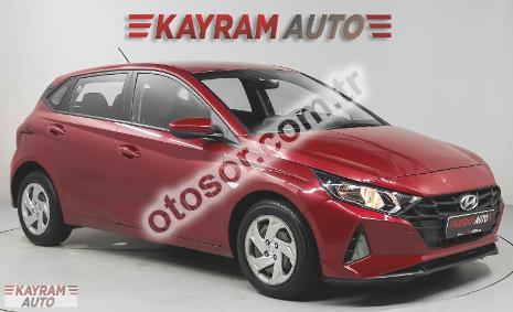 Hyundai I20 1.4 Mpi Jump 100HP 5 Kapi