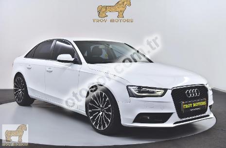 Audi A4 Sedan 2.0 Tdi Multitronic 150HP