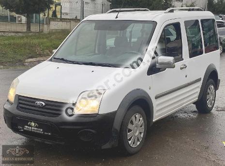 Ford Tourneo Connect 1.8 Tdci Swb Trend 75HP