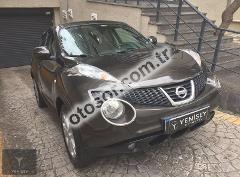 Nissan Juke 1.6 4x2 Platinum Cvt 117HP