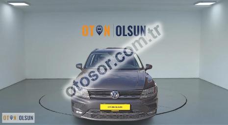 Volkswagen Tiguan 1.4 Tsi Act Bmt Comfortline Dsg 150HP