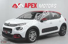 Citroen C3 1.2 Puretech Shine Sx Edition Eat6 110HP