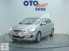 Hyundai Accent Blue 1.4 D-CVVT Mode Plus 100HP