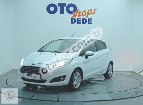 Ford Fiesta 1.6 Titanium Esp Powershift 105HP