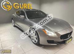Maserati Quattroporte 3.0 V6 Q4 S 410HP 4x4