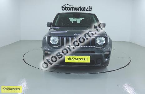 Jeep Renegade 1.3 Turbo 4x2 Longitude Ddct 150HP