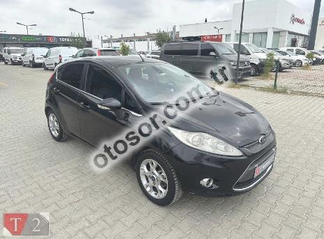 Ford Fiesta 1.4 Titanium 96HP