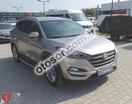 Hyundai Tucson 1.6 T-GDI 4x4 Style Dct 177HP