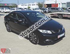 Honda Civic Sedan 1.6 i-VTEC Elegance 125HP