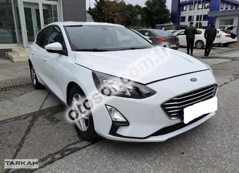 Ford Focus 1.5 Tdci Trend X 120HP