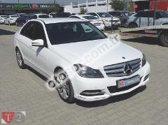 Mercedes-Benz C 180 Blueefficiency Avantgarde 7G-Tronic 156HP