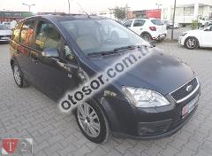 Ford C-Max 1.6 Tdci Dpf Ghia 110HP