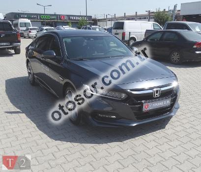 Honda Accord 1.5 Dohc Vtec Turbo Executive Plus 190HP