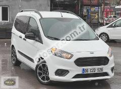 Ford Tourneo Courier 1.5 Tdci Titanium Plus 100HP