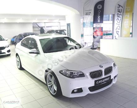 BMW 5 Serisi 520i Comfort 170HP