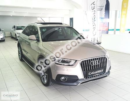 Audi Q3 1.4 Tfsi S-Tronic 150HP