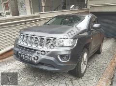 Jeep Compass 2.0 Limited Powertech 156HP