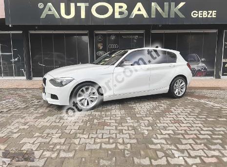 BMW 1 Serisi 116i Comfort 136HP