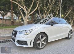 Audi A1 Sportback 1.6 Tdi Attraction S-Tronic 90HP