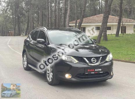 Nissan Qashqai 1.6 Dci Start&Stop Tekna Sky Pack X-tronic 130HP