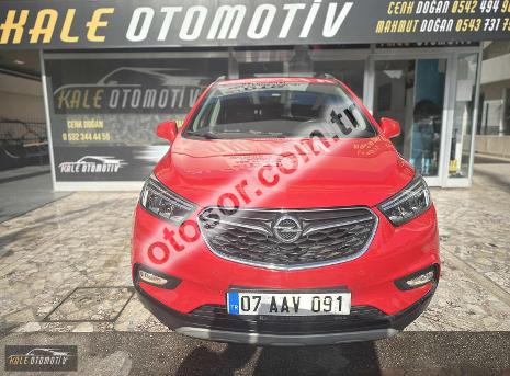 Opel Mokka X 1.6 Cdti Start&Stop Excellence 136HP