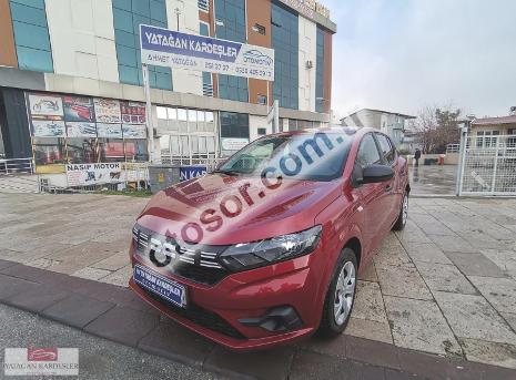 Dacia Sandero 1.0 Tce Essential Cvt 90HP