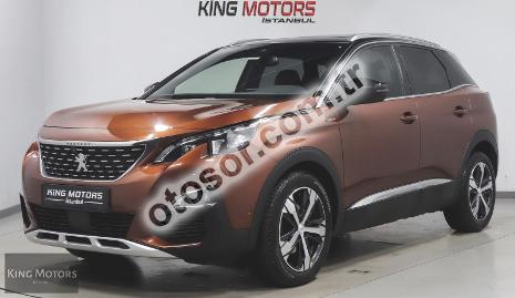 Peugeot 3008 1.5 Bluehdi Gt Line Eat8 130HP