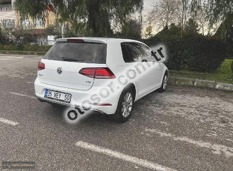 Volkswagen Golf 1.0 Tsi Bmt Midline Plus 110HP