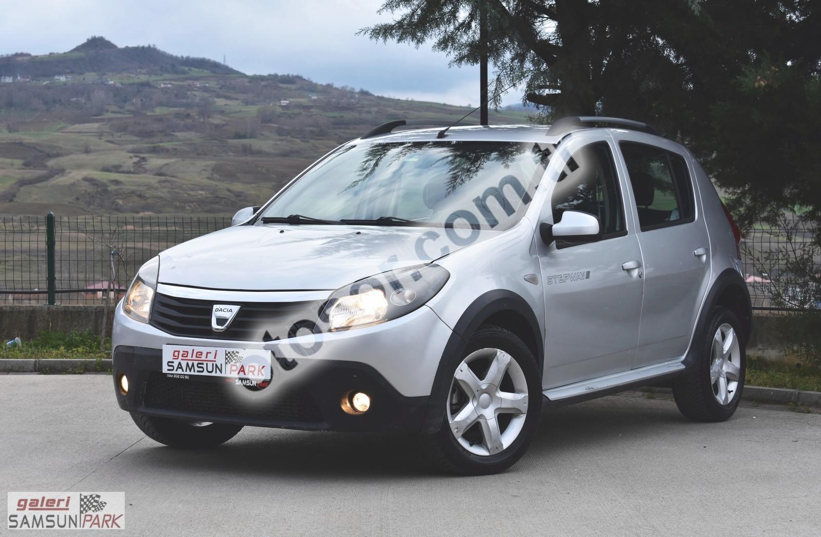 Taksitle Satılık 2. El Dacia 1.5 Dci Stepway 90HP 263.000 Km 2012 Model  Fiyatları ve Modelleri | OtoSOR