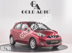 Nissan Micra 1.2 Match Cvt 80HP