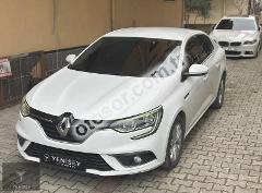 Renault Megane Sedan 1.5 Dci Touch Edc 110HP