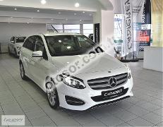 Mercedes-Benz B 180 Cdi Blueefficiency Urban 7G-DCT 109HP