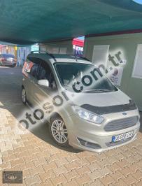 Ford Tourneo Courier 1.6 Tdci Titanium 95HP