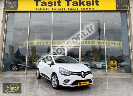 Renault Clio 0.9 Tce Touch 90HP