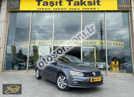 Volkswagen Jetta 1.4 Tsi Bmt Comfortline Dsg 150HP