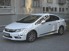 Honda Civic Sedan 1.6 i-VTEC Eco Premium 125HP