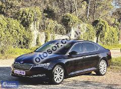 Skoda Superb 1.6 Tdi Greentech Prestige Dsg 120HP